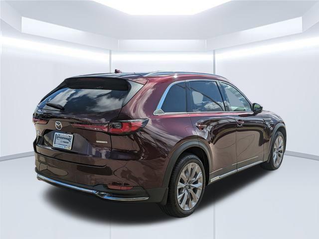 new 2024 Mazda CX-90 car, priced at $47,757