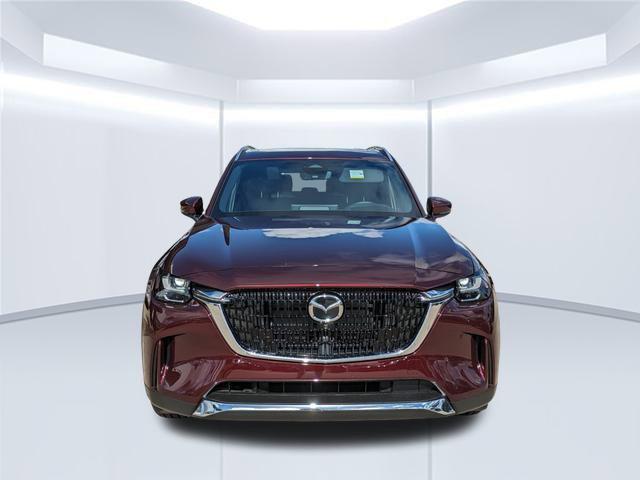 new 2024 Mazda CX-90 car, priced at $47,757