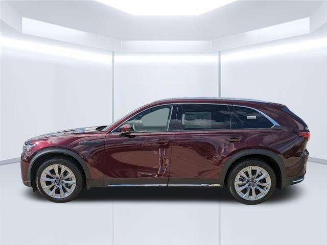 new 2024 Mazda CX-90 car, priced at $47,757