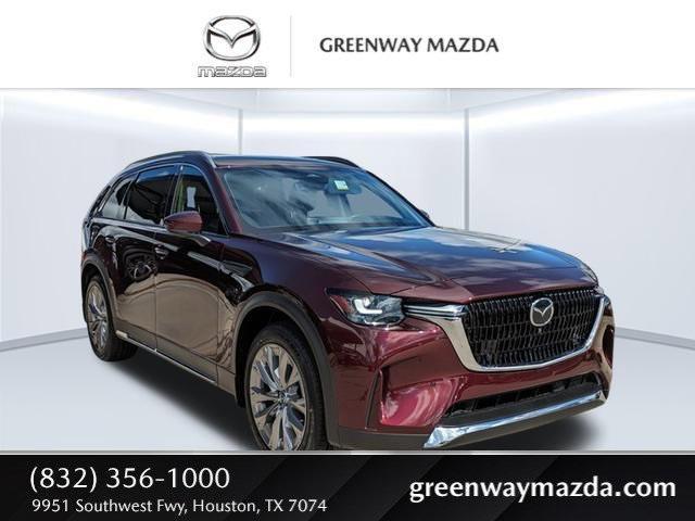 new 2024 Mazda CX-90 car, priced at $46,070