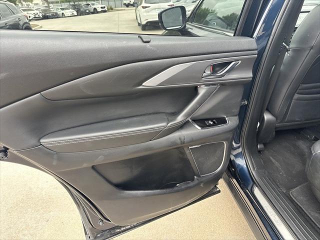 used 2022 Mazda CX-9 car, priced at $30,537
