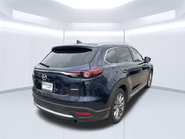 used 2022 Mazda CX-9 car, priced at $30,537