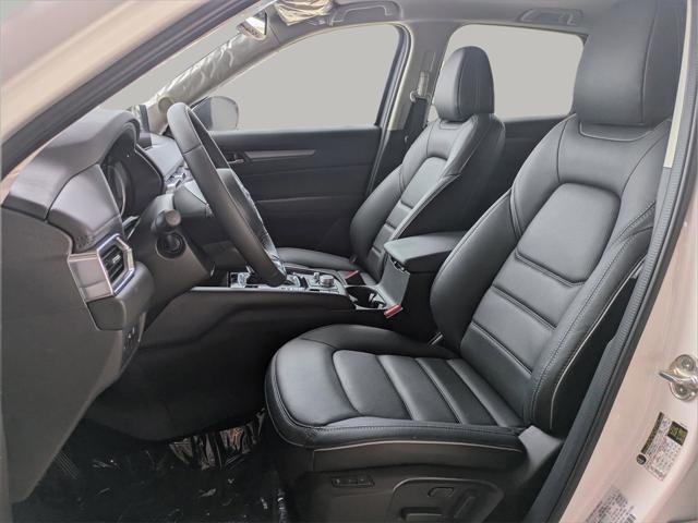 new 2025 Mazda CX-5 car, priced at $33,107