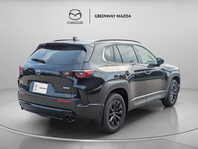 new 2025 Mazda CX-50 Hybrid car, priced at $38,518