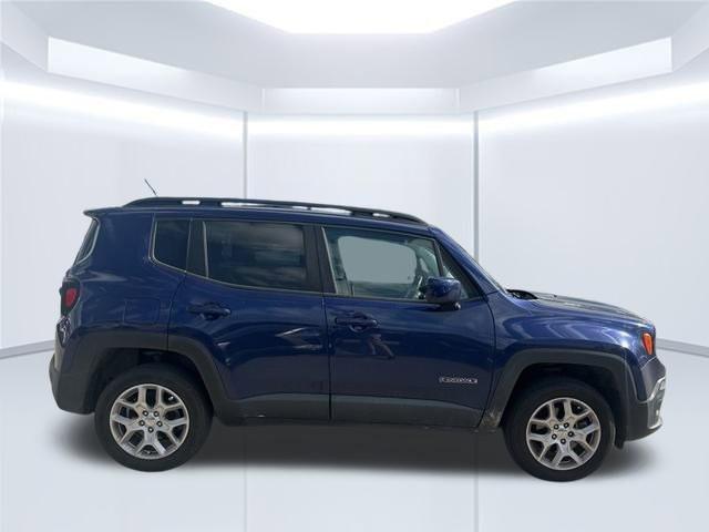 used 2017 Jeep Renegade car, priced at $11,746