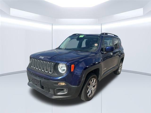 used 2017 Jeep Renegade car, priced at $11,746