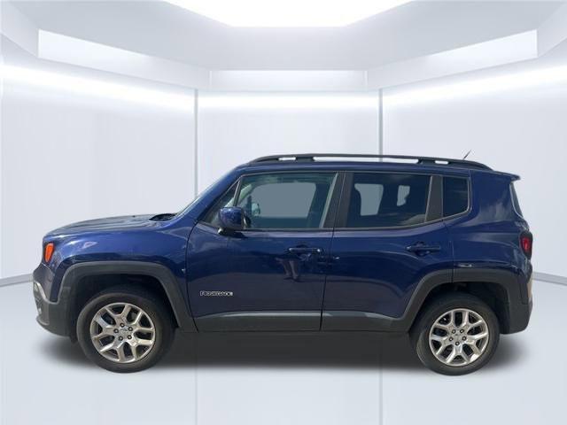 used 2017 Jeep Renegade car, priced at $11,746