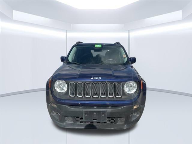 used 2017 Jeep Renegade car, priced at $11,746