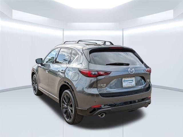 new 2025 Mazda CX-5 car, priced at $38,706