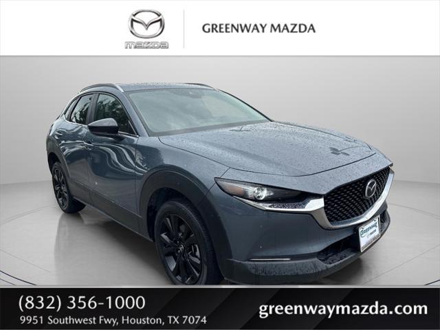 used 2023 Mazda CX-30 car, priced at $24,998