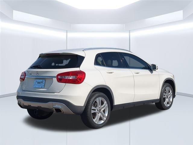 used 2018 Mercedes-Benz GLA 250 car, priced at $15,340