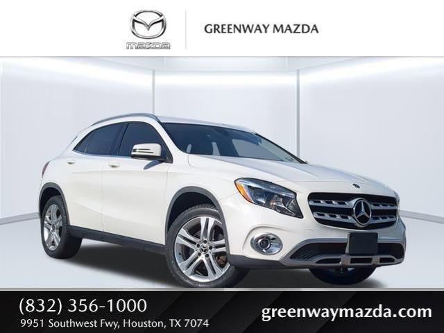 used 2018 Mercedes-Benz GLA 250 car, priced at $15,340