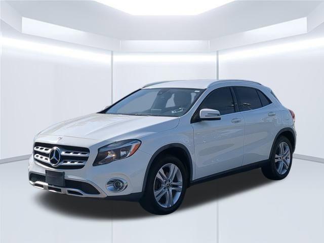 used 2018 Mercedes-Benz GLA 250 car, priced at $15,340