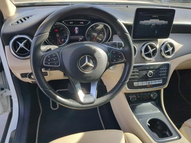 used 2018 Mercedes-Benz GLA 250 car, priced at $15,340