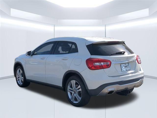 used 2018 Mercedes-Benz GLA 250 car, priced at $15,340