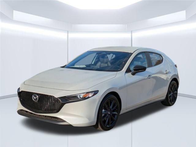 new 2025 Mazda Mazda3 car, priced at $26,910