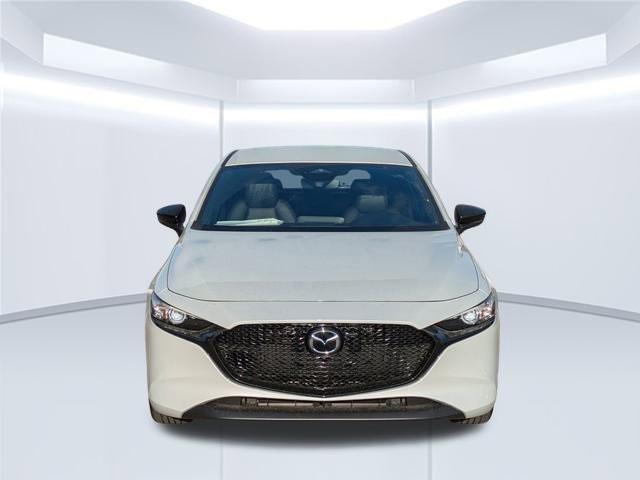 new 2025 Mazda Mazda3 car, priced at $26,910