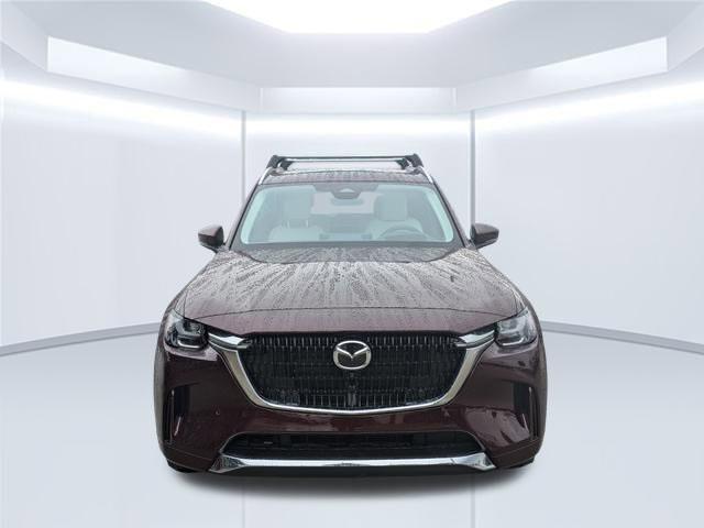 new 2025 Mazda CX-90 car, priced at $55,918