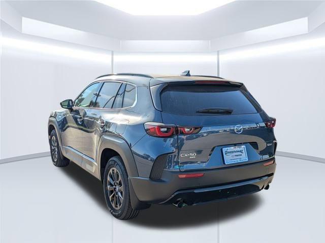 new 2025 Mazda CX-50 Hybrid car, priced at $39,610