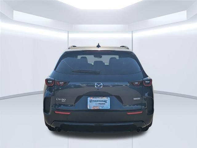 new 2025 Mazda CX-50 Hybrid car, priced at $39,610