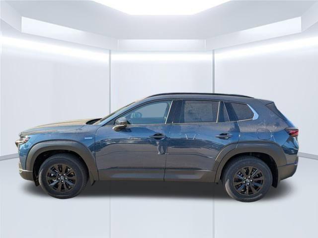 new 2025 Mazda CX-50 Hybrid car, priced at $39,610