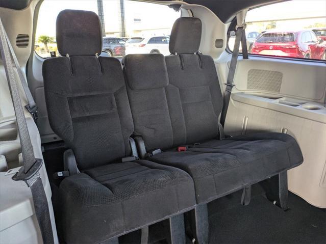 used 2016 Dodge Grand Caravan car, priced at $9,456