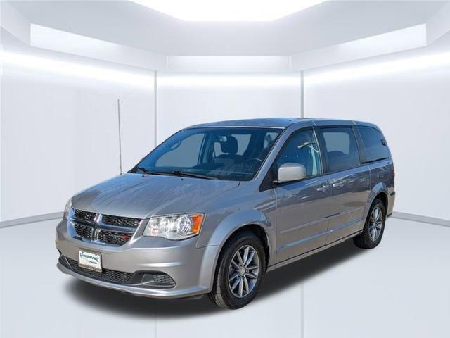 used 2016 Dodge Grand Caravan car, priced at $9,456