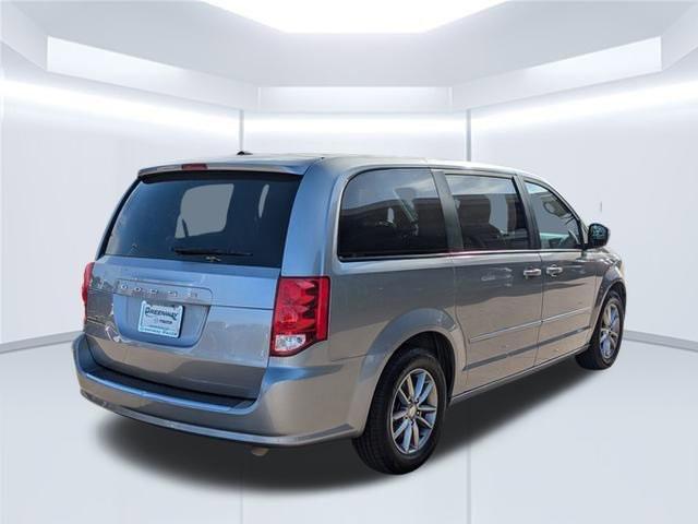 used 2016 Dodge Grand Caravan car, priced at $9,456