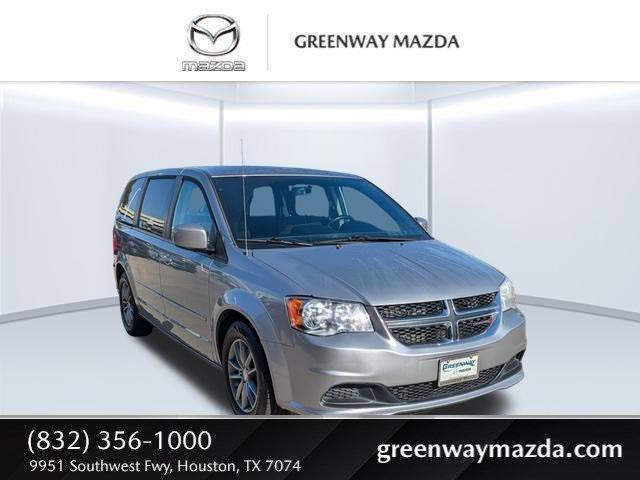 used 2016 Dodge Grand Caravan car, priced at $9,655