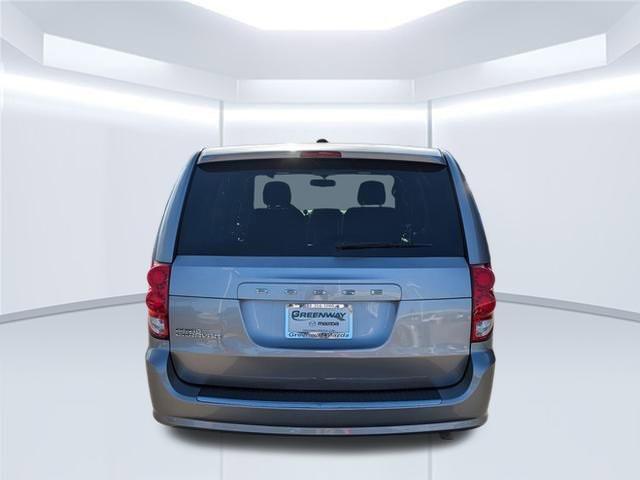 used 2016 Dodge Grand Caravan car, priced at $9,456