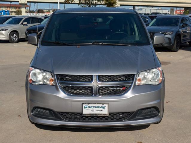 used 2016 Dodge Grand Caravan car, priced at $9,456