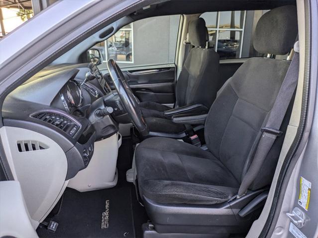 used 2016 Dodge Grand Caravan car, priced at $9,456