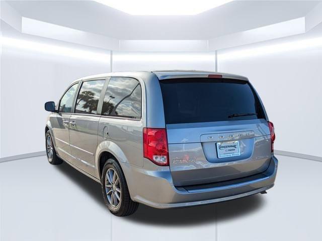 used 2016 Dodge Grand Caravan car, priced at $9,456