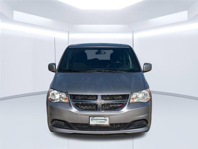 used 2016 Dodge Grand Caravan car, priced at $9,456