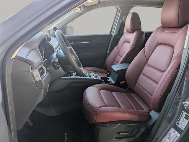 new 2025 Mazda CX-5 car, priced at $33,873
