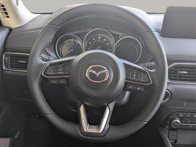 new 2025 Mazda CX-5 car, priced at $33,873