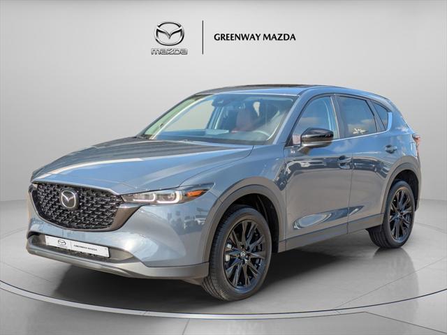new 2025 Mazda CX-5 car, priced at $33,873