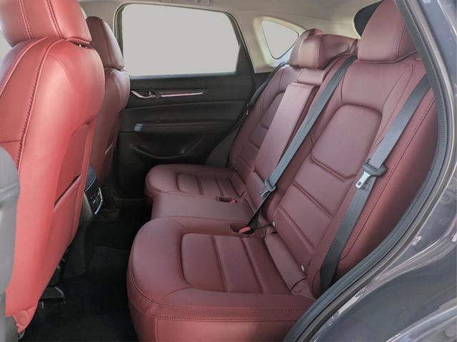 new 2025 Mazda CX-5 car, priced at $33,873