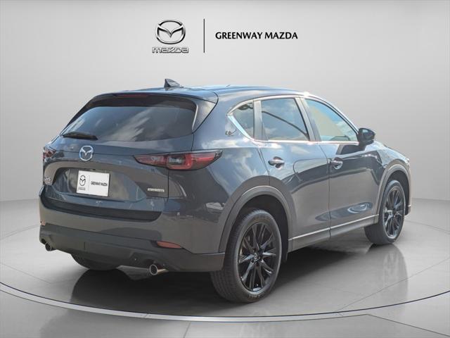 new 2025 Mazda CX-5 car, priced at $33,873
