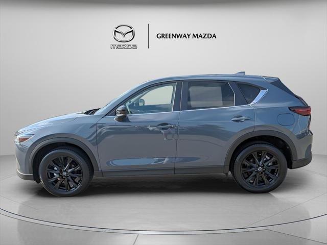 new 2025 Mazda CX-5 car, priced at $33,873