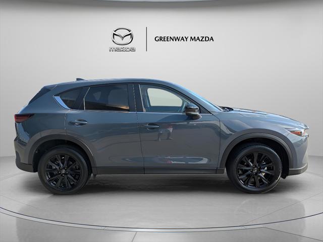 new 2025 Mazda CX-5 car, priced at $33,873