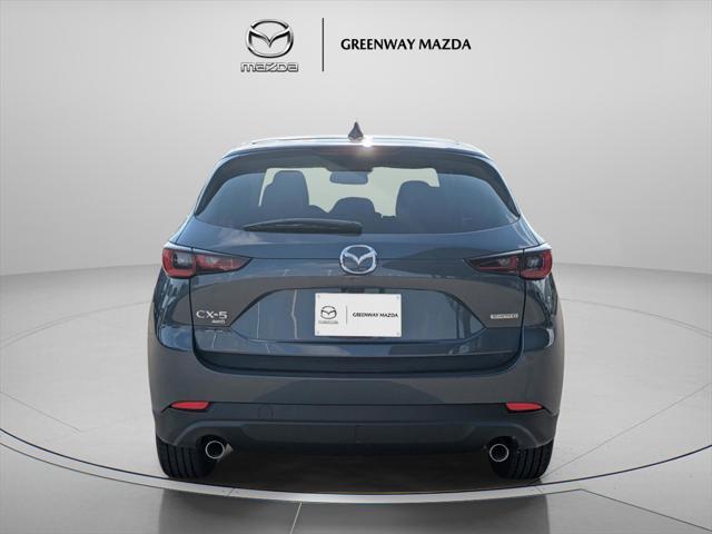 new 2025 Mazda CX-5 car, priced at $33,873