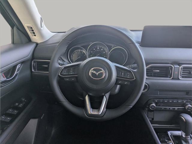 new 2025 Mazda CX-5 car, priced at $33,873