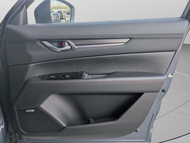 new 2025 Mazda CX-5 car, priced at $33,873