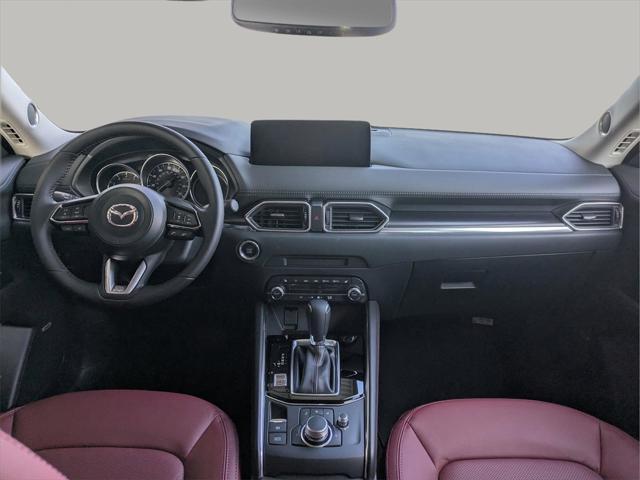 new 2025 Mazda CX-5 car, priced at $33,873