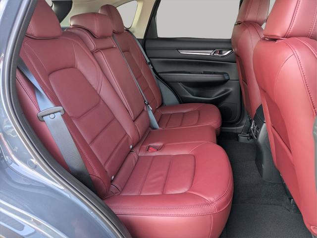 new 2025 Mazda CX-5 car, priced at $33,873