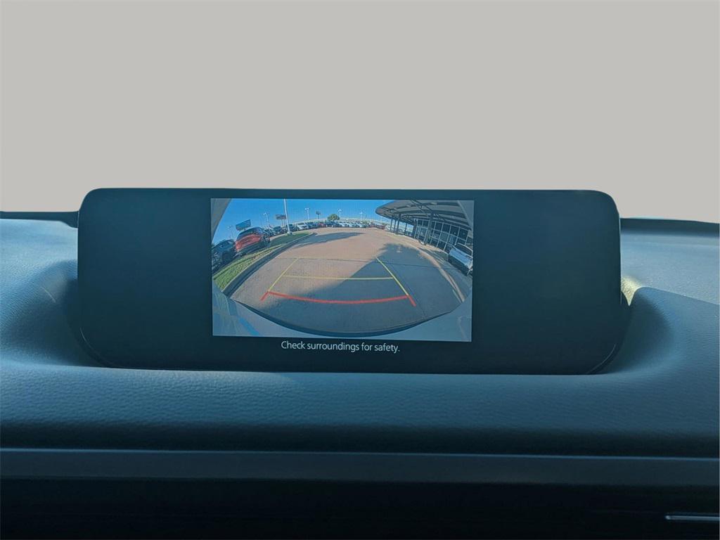 new 2025 Mazda CX-50 car, priced at $43,311