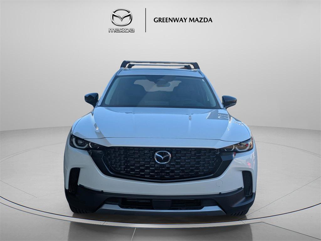 new 2025 Mazda CX-50 car, priced at $43,311