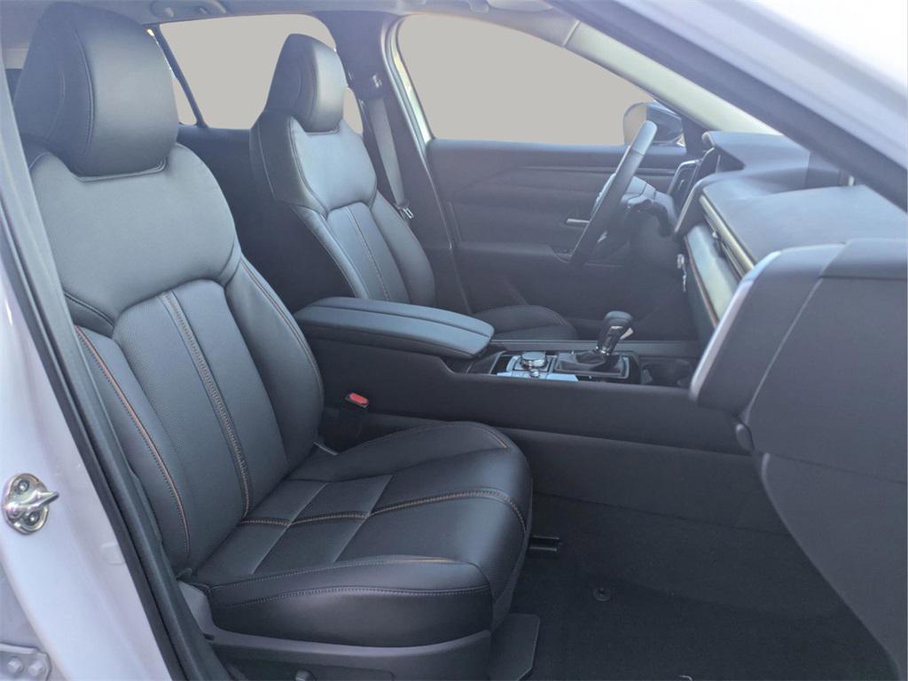 new 2025 Mazda CX-50 car, priced at $43,311