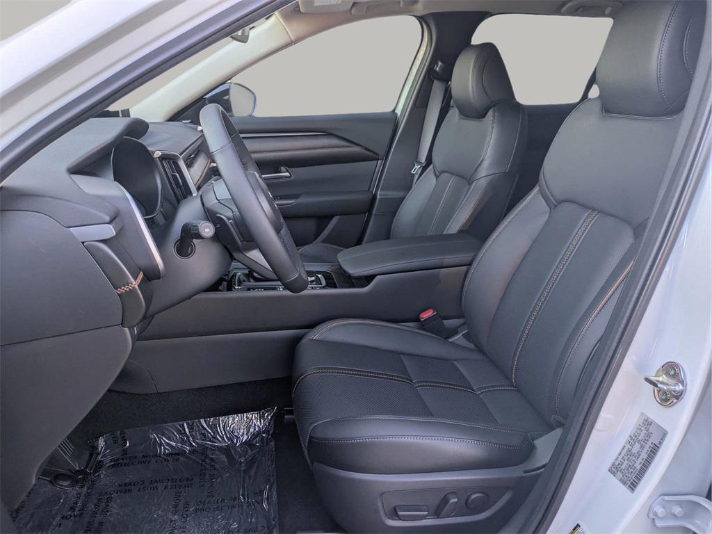 new 2025 Mazda CX-50 car, priced at $43,311